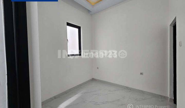 Rumah Dijual Green Ville 2 Lantai Brand New Minimalis - LT 90m2 2