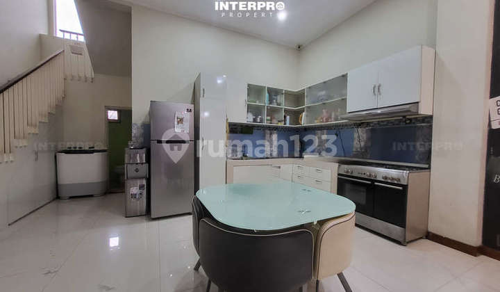 Rumah Dijual Metland Puri Cluster Katleya Semi Furnished 180M2 2