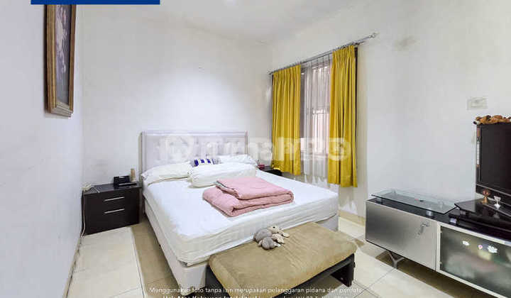 Rumah 2 Lantai Dijual Puri Media Kembangan Hadap Utara - LT 120m2 2