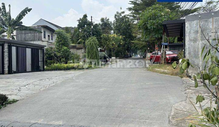 Kavling Dijual Dalam Komplek Perumahan Kavling Dki Meruya Lt 250m2 2