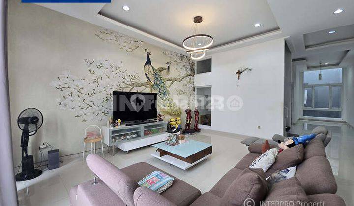 Rumah Dijual Duri Kepa Siap Huni Minimalis - LT 126m2 1