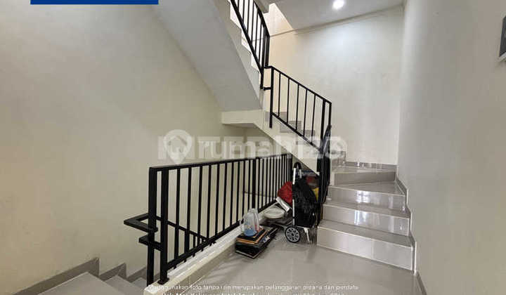 Rumah Dijual Duri Kepa 3 Lantai SHM - LT 45M2 Jakarta Barat Rumah Dijual Duri Kepa 3 Lantai SHM - LT 45M2 Jakarta Barat