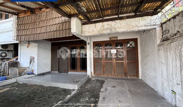 Rumah Dijual Duri Kepa 1,5 Lantai - LT 150M2 SHM 2
