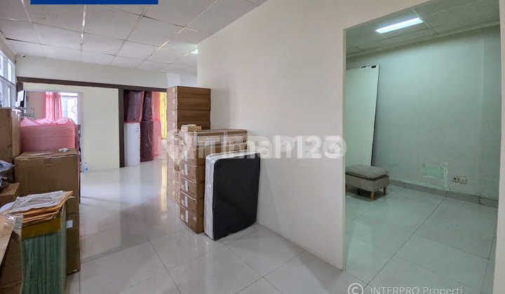 Ruko Dijual Green Ville Maisonette Lokasi Strategis - LT 114m2 Ruko Dijual Green Ville Maisonette Lokasi Strategis - LT 114m2