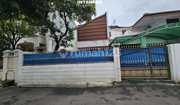 Rumah Hitung Tanah Dijual Taman Ratu Hadap Timur SHM - 181M2 Rumah Hitung Tanah Dijual Taman Ratu Hadap Timur SHM - 181M2