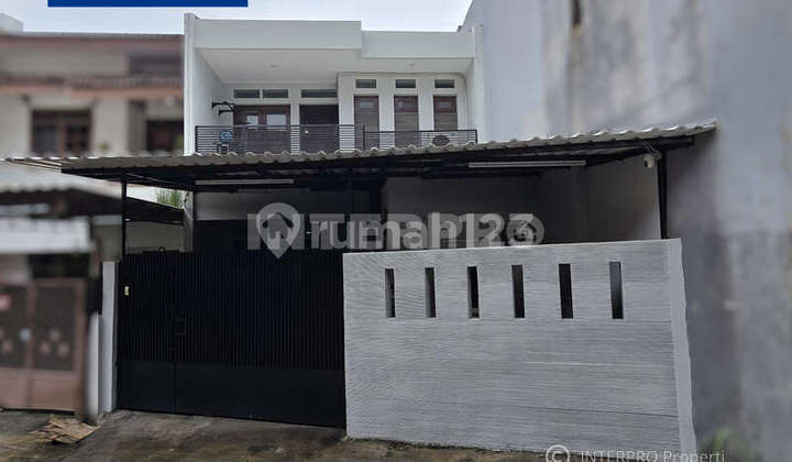 Rumah Dijual Duri Kepa 2,5 lantai - LT 117m2 Blok Favorit Rumah Dijual Duri Kepa 2,5 lantai - LT 117m2 Blok Favorit