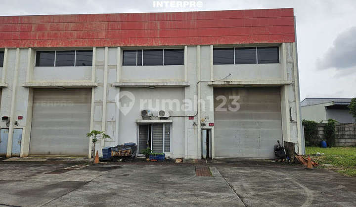Warehouse For Sale Ready to Use Sweet Industry Jatake - Land Area 144M2 Warehouse For Sale Ready to Use Sweet Industry Jatake - Land Area 144M2