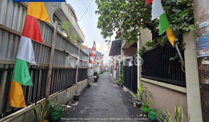 Rumah Dijual Grogol Dr Susilo Cocok untuk Kos - LT 211M2 2