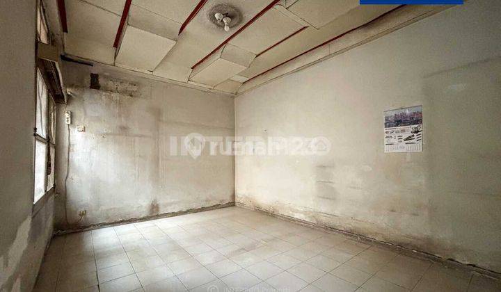 Rumah Dijual Duri Kepa Lt 204m2 Cocok Untuk Bangun Ulang 2