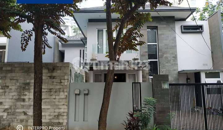 Rumah Mewah Dijual Tanjung Duren Pondok Anggrek LT 400M2