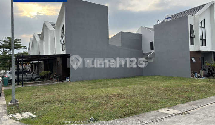 Kavling Hook Dijual Citra Garden Puri SHM - Luas Tanah 192m2 Kavling Hook Dijual Citra Garden Puri SHM - Luas Tanah 192m2