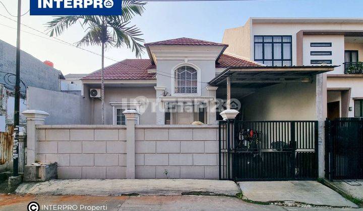 Dijual Rumah Minimalis Taman Ratu Luas Tanah 180m2 1