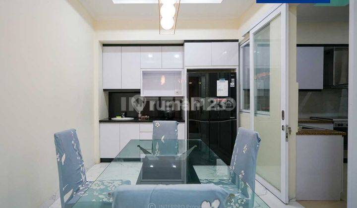 Rumah Dijual Daan Mogot Baru Cluster Taman Ubud Luas 200m2 2