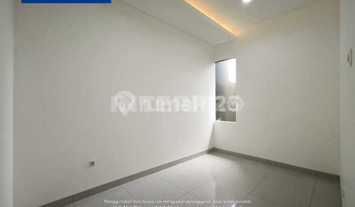 Rumah 2 Lantai Dijual Duri Kepa Dekat Dengan Taman - LT 70m2 2