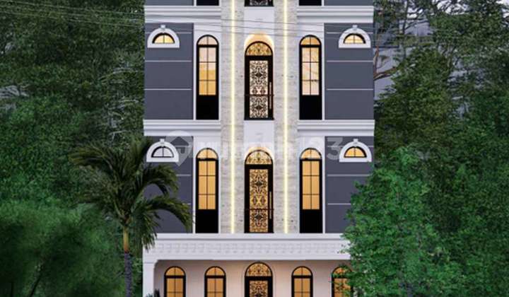 Rumah Kos Dijual Tanjung Duren LT 156m2 Lokasi Strategis Rumah Kos Dijual Tanjung Duren LT 156m2 Lokasi Strategis