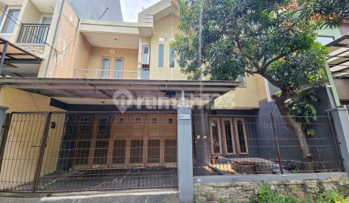 Rumah Dijual Rawa Kepa 3 No. 687 Hadap Barat SHM - LT 146M2 Rumah Dijual Rawa Kepa 3 No. 687 Hadap Barat SHM - LT 146M2