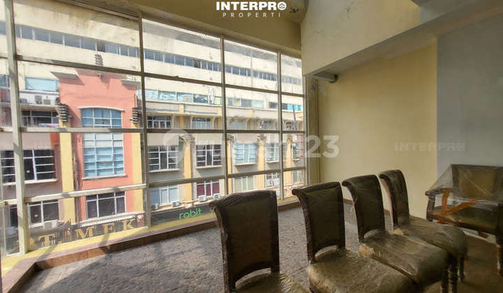 Hook Shop for Sale Mutiara Taman Palem Ready to Use - Land Area 114 m² 2