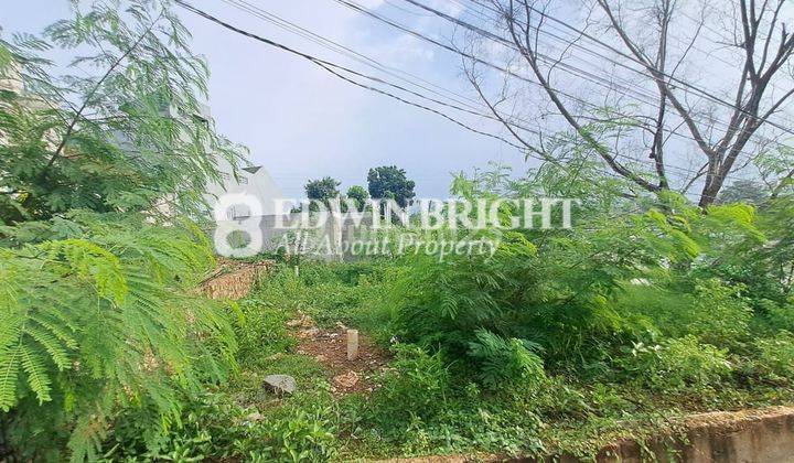 Dijual Cepat Tanah Murah Di Serua Ciputat Lokasi Startegis 2