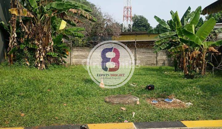 Dijual Cepat Kavling Siap Bangun Di Bintaro Jaya Sektor 9 2