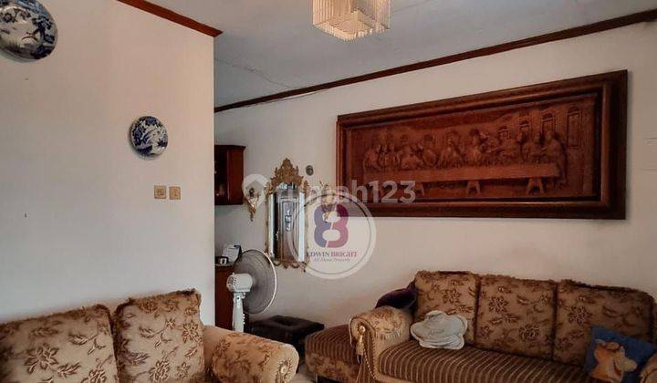 Rumah Murah Dijual Cepat Lokasi Premium Bintaro Jaya Sektor 3a 2