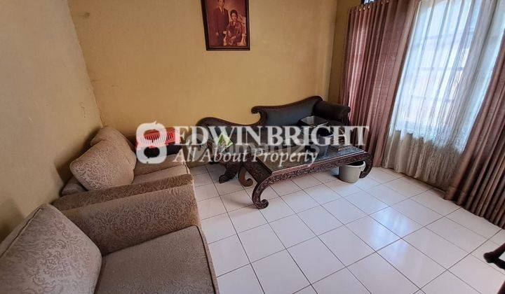 Rumah Murah 2 Lantai Perumahan Area Bintaro Sektor 3 Dkt Stasiun 1