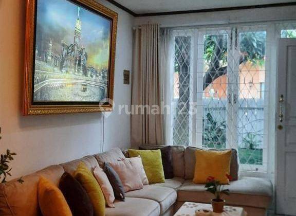 Dijual Cepat Rumah Murah Di Bintaro Jaya Sektor 3a 1