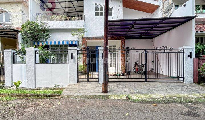 Rumah Minimalis Siap Huni Di Bintaro Jaya Sektor 3a 1