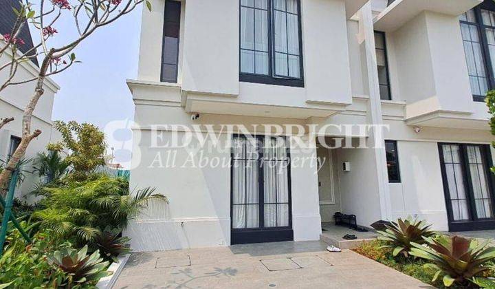 Hot Sale Rumah Mewah European Style Di Bintaro 1