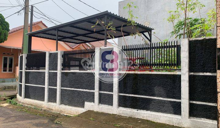 Dijual Cepat Kavling Hoek Kuricang Bintaro Jaya Sektor 3A 2