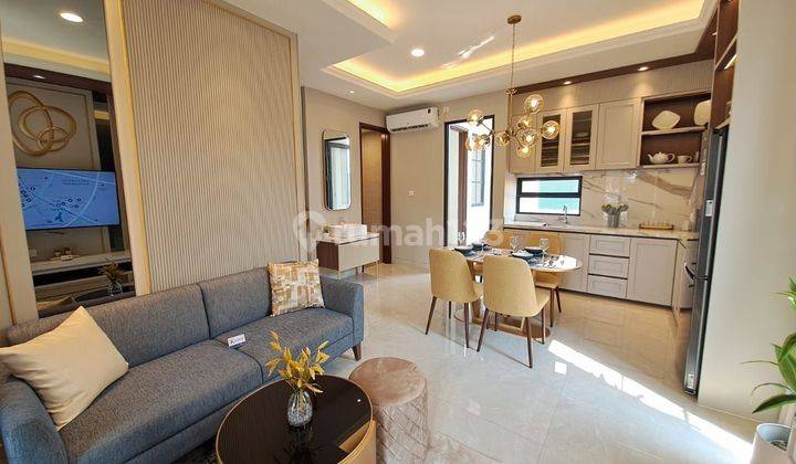 Hot Sale Rumah Mewah Classic Di Bintaro Lokasi Strategis 2