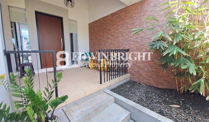 Rumah Siap Huni Dng Swimming Pool Perumahan Area Bintaro Sektor 3 2