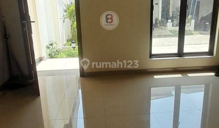 Rumah Brand New Siap Huni Area Bintaro Sektor 9 Lokasi Strategis 2