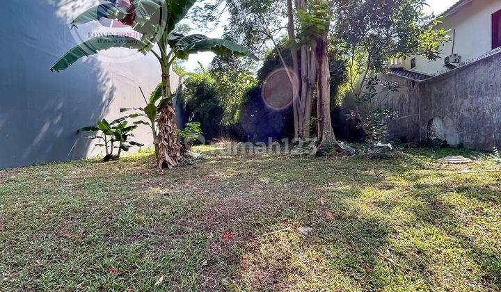 Kavling Posisi Badan Cluster Premium Bintaro Jaya Sektor 8 2