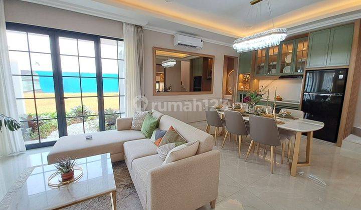 Hot Sale Rumah Mewah Classic Di Bintaro Lokasi Strategis 2