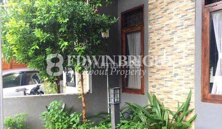 Dijual Cepat Rumah 1 Lantari Area Bintaro Pondok Aren 1