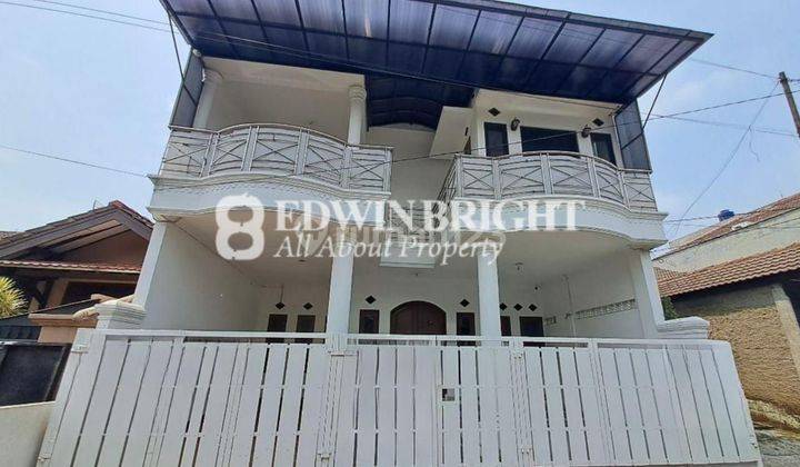 Jual Cepat Rumah Rapih Di Serua Ciputat Dkt St Sudimara 1