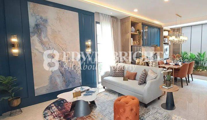 Hot Sale Rumah Mewah European Style Di Bintaro 2