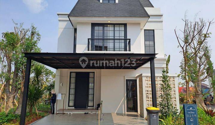 Hot Sale Rumah Mewah Classic Di Bintaro Lokasi Strategis 1