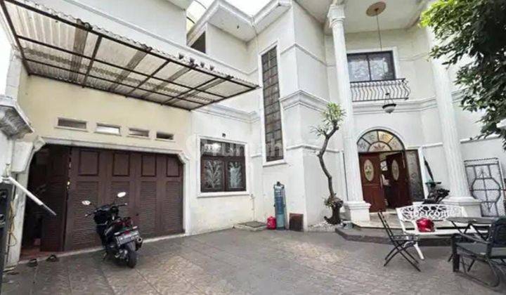 Mewah,rumah 2lantai Full Marmer, Giriloka Bsd,tangerang Selatan 1