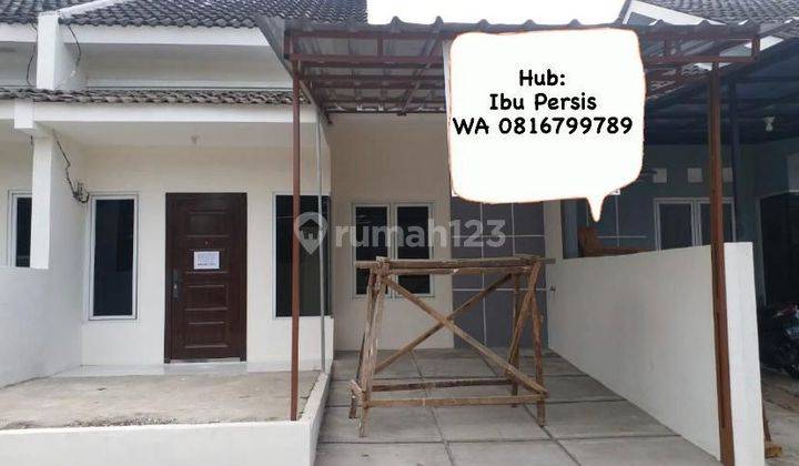 Rumah siap huni ,renovasi,Cibogo , kota Tangerang 1