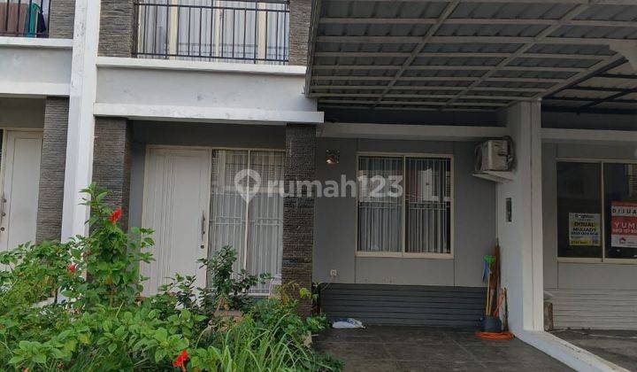 Rumah 2 Lantai Terawat Siap Huni*

Residence One. BSD City. Tangerang Selatan 1