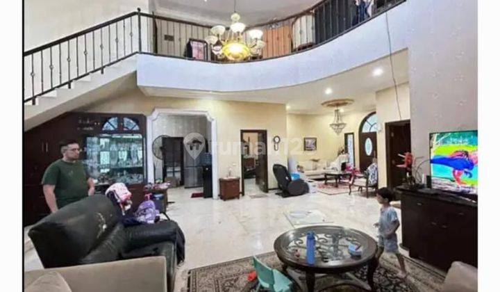 Mewah,rumah 2lantai Full Marmer, Giriloka Bsd,tangerang Selatan 2