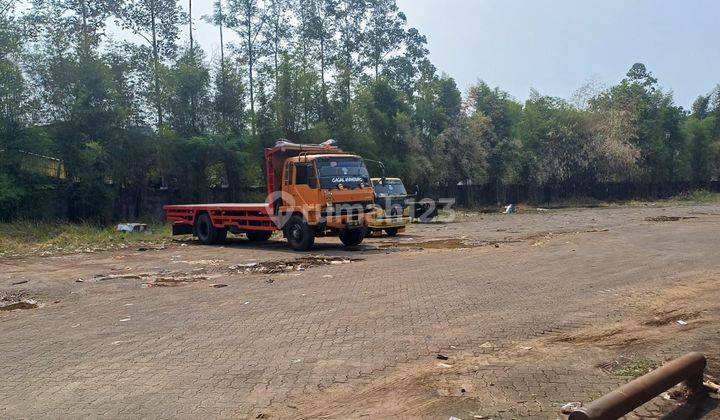  Tanah 3,3 Hectar & Gudang Murah Strategis,di Bitung,tangerang 1