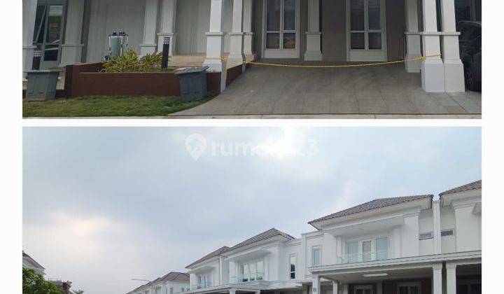 Rumahmewah Full Furnish Hi-Quality, Grand Pasadena,gading Serpong 2