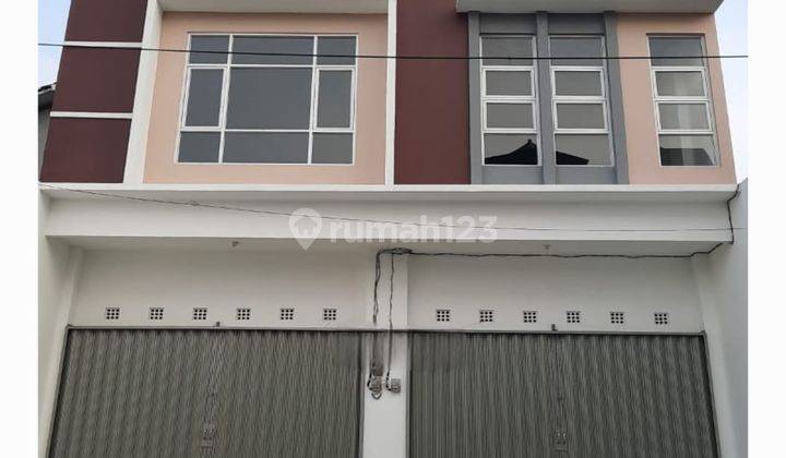 Ruko Gandeng Bagus Rapi Dekat Penabur. Kelapa Dua , Tangerang 1