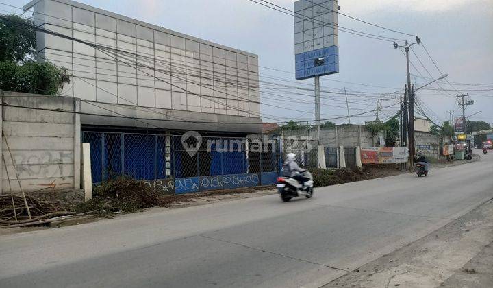 Gedung Kantor Strategis Ex Suzuki Motor Di Cisauk, Tangerang 1