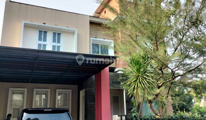 Smarthome,semi Furnished ,renov, Lakewood,navapark,bsd,tangsel 1