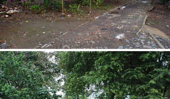 Kav /Lahan Sangat Strategis, Hadap Jalan,di Bsd,tangerang Selatan 2