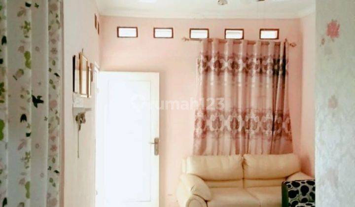 Di Jual Rumah Full Renovasi,strategis,perum Bukit Hijau,karawaci 2