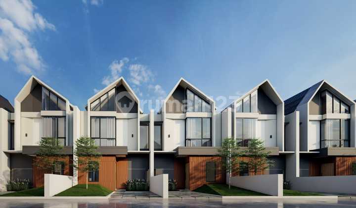 Dijual Rumah 2 Lantai Minimalis di Nagreg Bandung    1